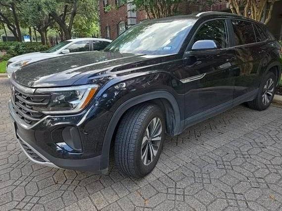 VOLKSWAGEN ATLAS CROSS SPORT 4MOTION 2024 1V2LE2CAXRC240911 image